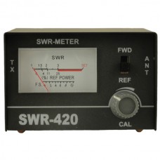 КСВ-метры для радиостанций SWR-420