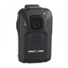Персональный носимый видеорегистратор Specto T6